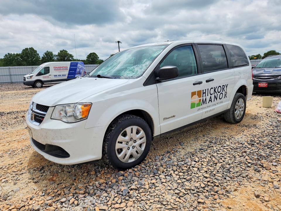 Aukcja sprzedaży 2019 Dodge Grand Caravan, vin: 2C7WDGBG4KR584271, numer aukcji: 54606466