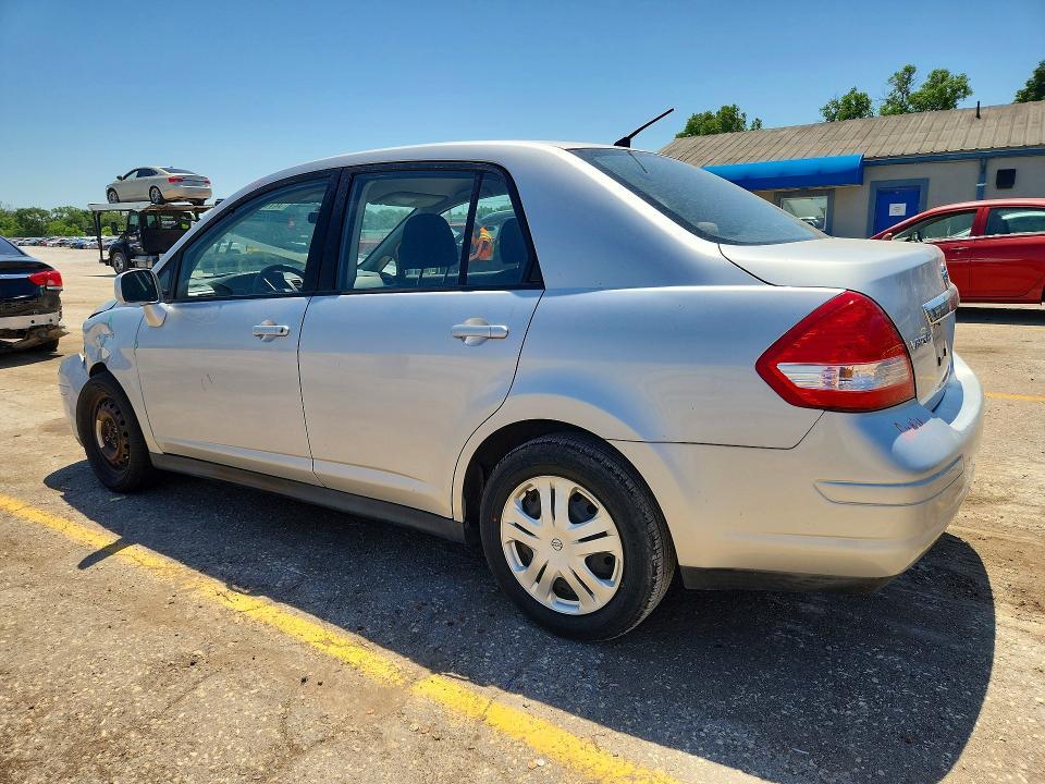 Aukcja sprzedaży 2011 Nissan Versa, vin: 3N1BC1AP0BL451083, numer aukcji: 52782566