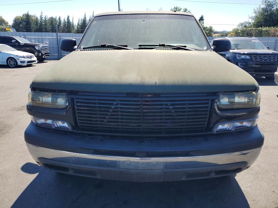 2006 Chevrolet Tahoe მანქანა იყიდება აუქციონზე, vin: 1GNEC13V16J117087, აუქციონის ნომერი: 54712856