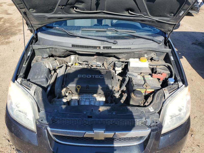 Aukcja sprzedaży 2009 Chevrolet Aveo, vin: KL1TG56EX9B327328, numer aukcji: 52178616