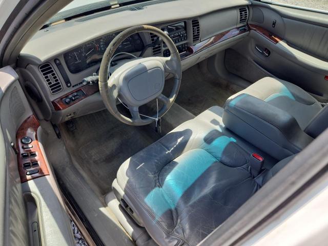 53257866 :رقم المزاد ، 1G4CW52K0W4619587 vin ، 1998 Buick Park Avenue مزاد بيع