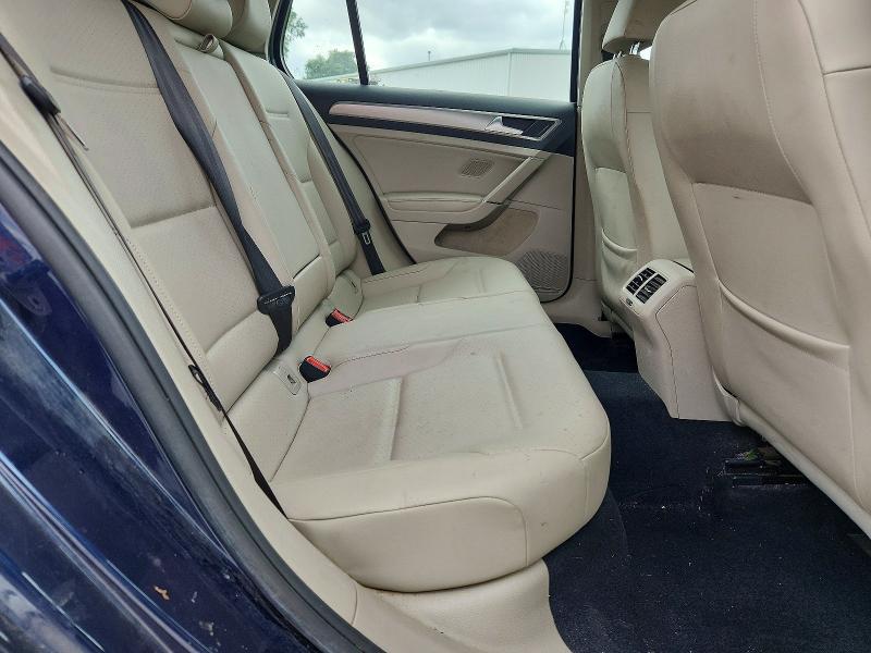 Aukcja sprzedaży 2017 Volkswagen Golf, vin: 3VW217AU1HM066630, numer aukcji: 52568876
