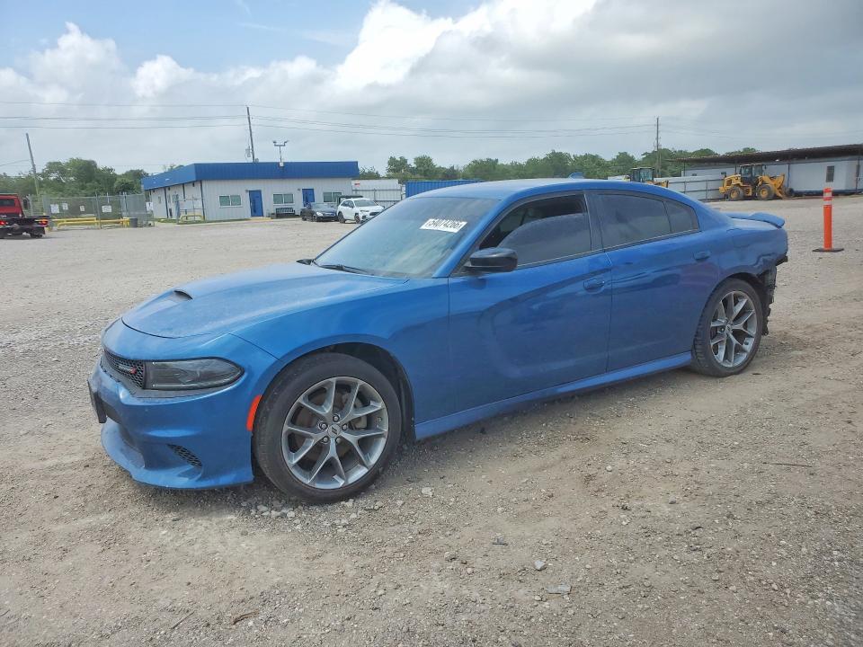 Продаж на аукціоні авто 2023 Dodge Charger, vin: 2C3CDXHGXPH638875, номер лоту: 54074266