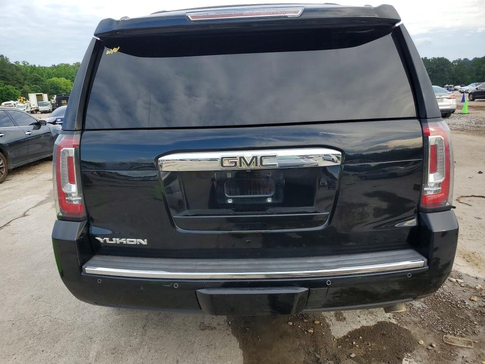 53100846 :رقم المزاد ، 1GKS2CKJ6FR660062 vin ، 2015 Gmc Yukon مزاد بيع