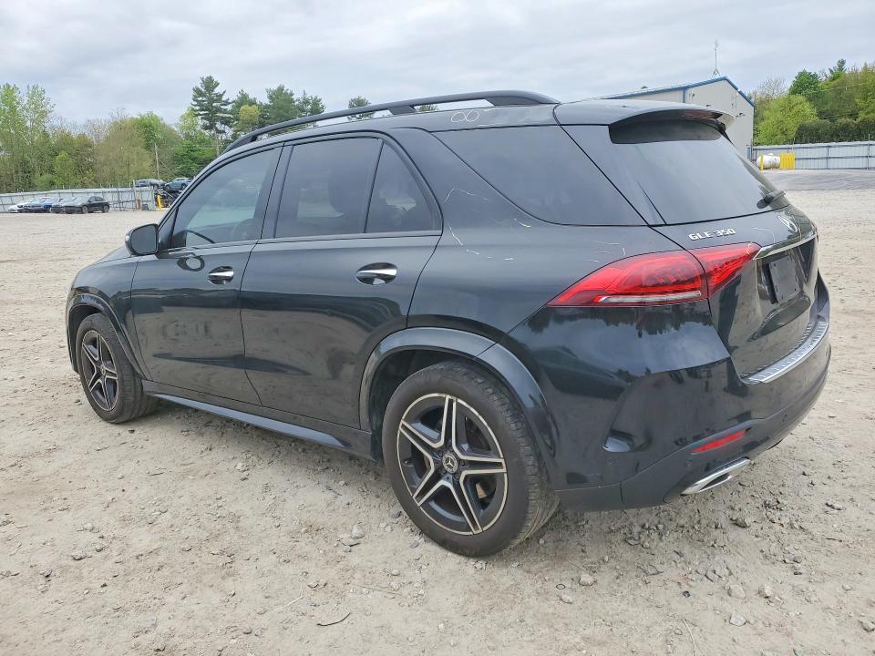 Продаж на аукціоні авто 2020 Mercedes-benz Gle, vin: 4JGFB4KB9LA048794, номер лоту: 53524446