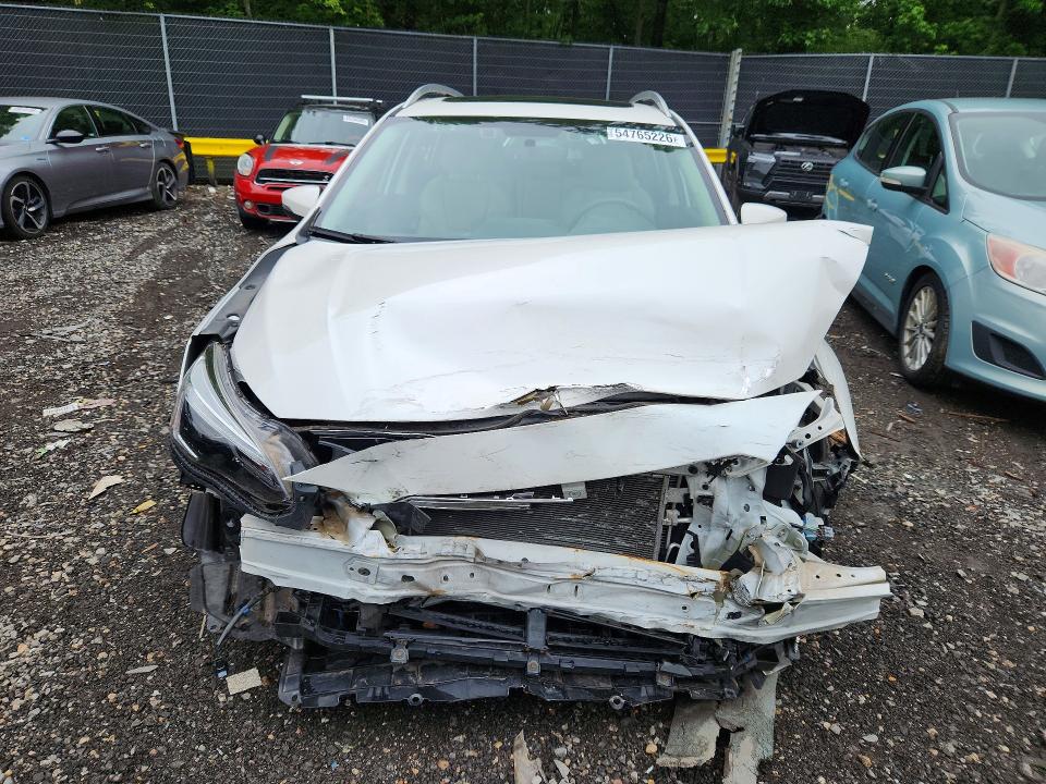 Продажа на аукционе авто 2019 Subaru Impreza, vin: 4S3GTAT67K3743008, номер лота: 54765226