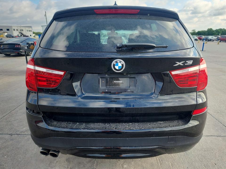 52829286 :رقم المزاد ، 5UXWX9C37H0W77914 vin ، 2017 Bmw X3 مزاد بيع