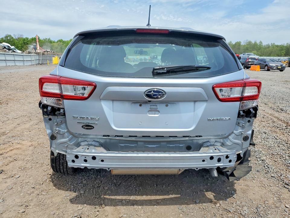 Продажа на аукционе авто 2018 Subaru Impreza, vin: 4S3GTAA63J3702876, номер лота: 53282796