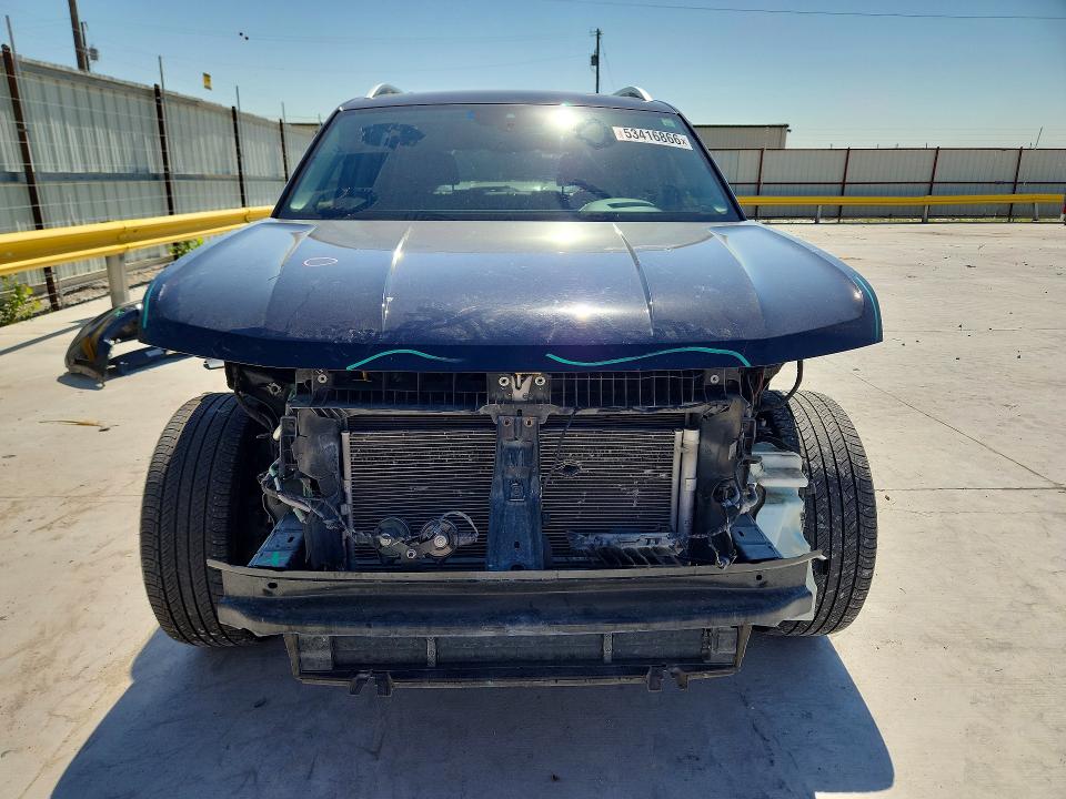 2019 Volkswagen Atlas მანქანა იყიდება აუქციონზე, vin: 1V2WP2CA4KC614944, აუქციონის ნომერი: 53416866