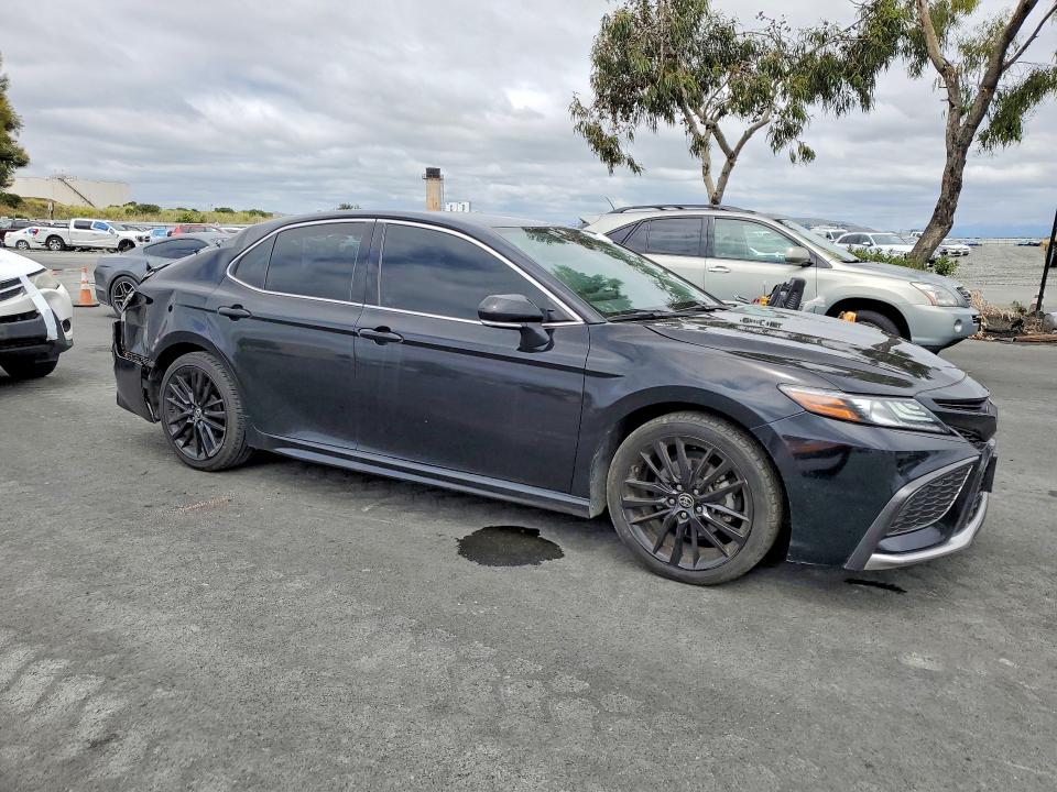 Aukcja sprzedaży 2022 Toyota Camry, vin: 4T1K61AK5NU621436, numer aukcji: 52347796