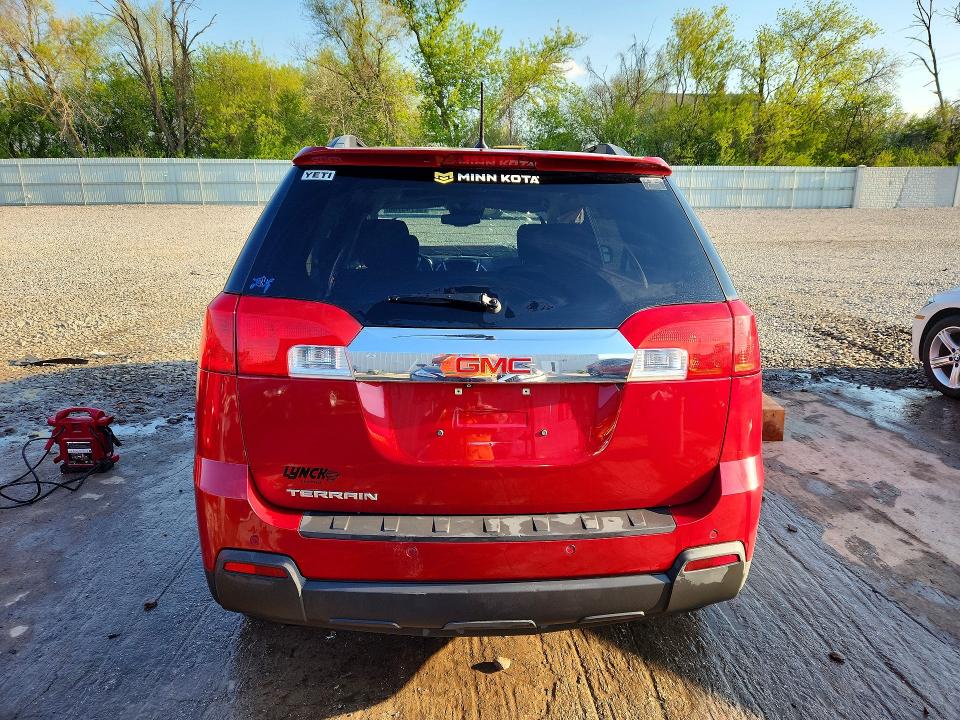 Продаж на аукціоні авто 2014 Gmc Terrain, vin: 2GKALREK3E6325478, номер лоту: 52743706