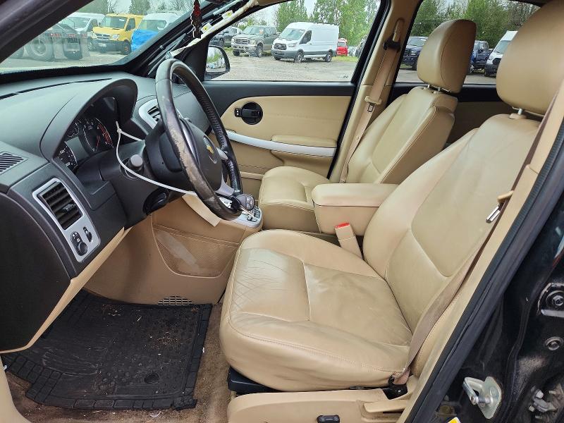 52857926 :رقم المزاد ، 2CNDL63F086338525 vin ، 2008 Chevrolet Equinox مزاد بيع