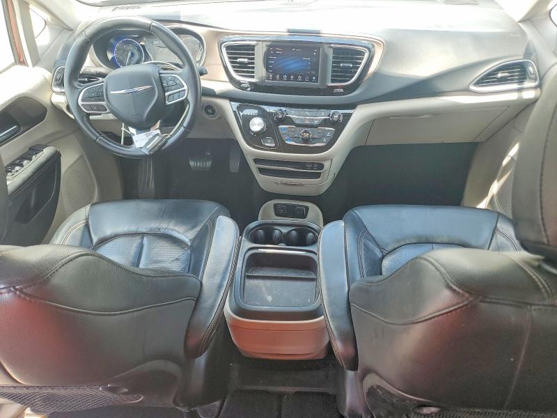 Продаж на аукціоні авто 2018 Chrysler Pacifica, vin: 2C4RC1BG5JR237508, номер лоту: 55043616