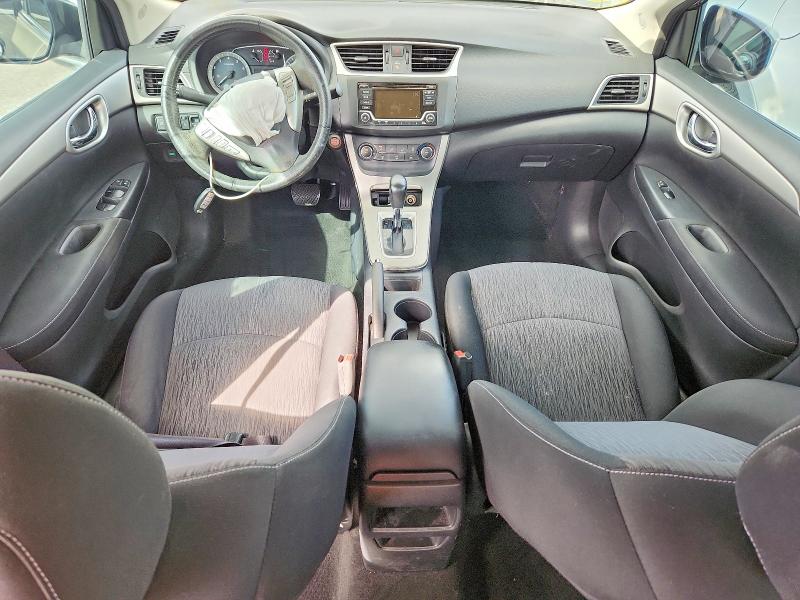 51607116 :رقم المزاد ، 3N1AB7AP5FL646815 vin ، 2015 Nissan Sentra مزاد بيع