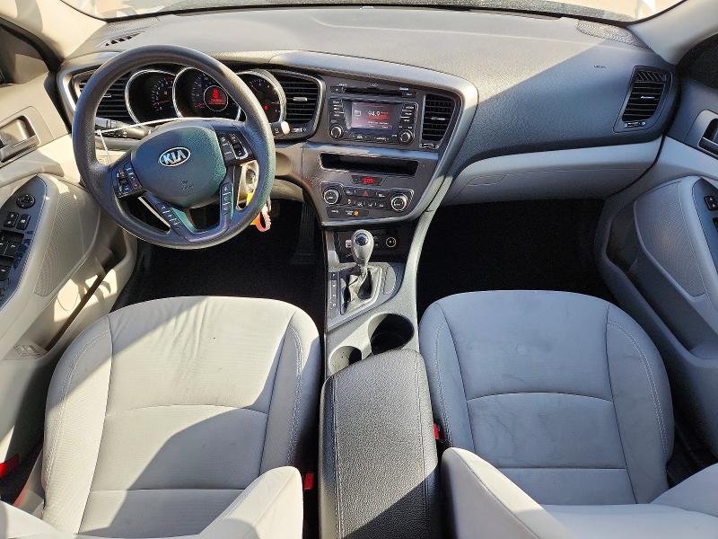 Продаж на аукціоні авто 2013 Kia Optima, vin: KNAGM4A74D5384960, номер лоту: 52577836