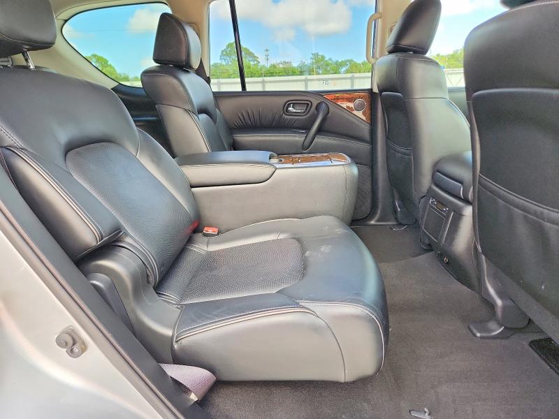 Продажа на аукционе авто 2017 Infiniti Qx80, vin: JN8AZ2NF6H9640230, номер лота: 54335316