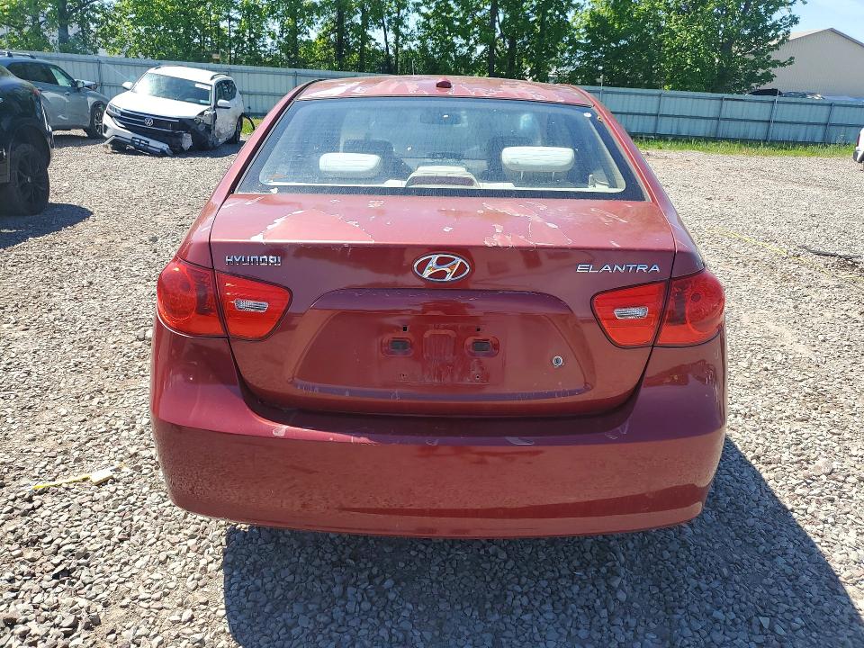 2008 Hyundai Elantra მანქანა იყიდება აუქციონზე, vin: KMHDU46D88U546018, აუქციონის ნომერი: 55327176