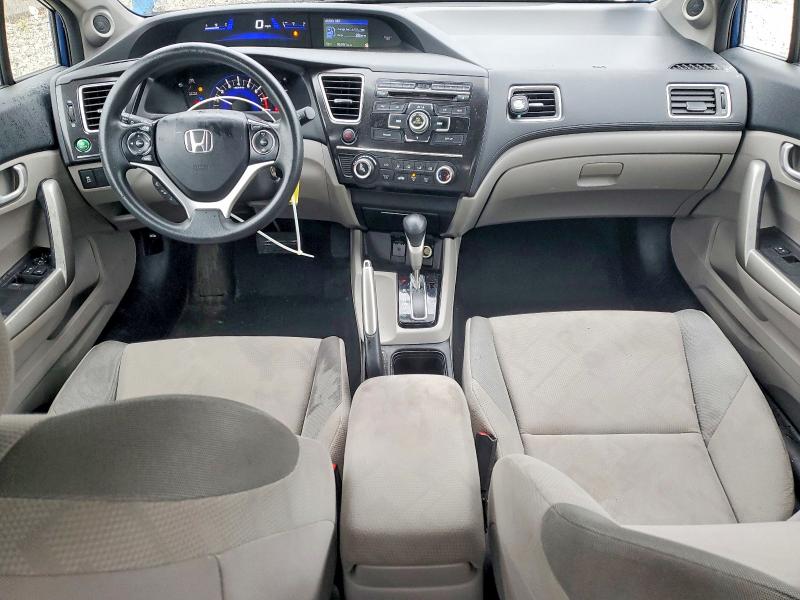 Aukcja sprzedaży 2013 Honda Civic, vin: 2HGFG3B56DH501557, numer aukcji: 53575086