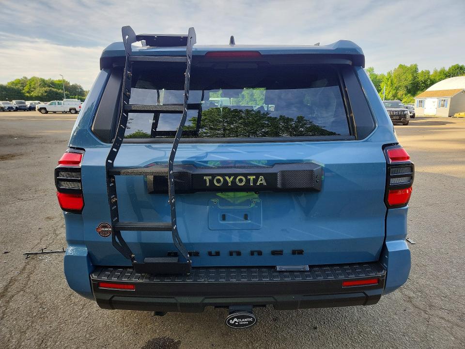 Aukcja sprzedaży 2025 Toyota 4runner, vin: JTEVA5BR6S5002705, numer aukcji: 54404856