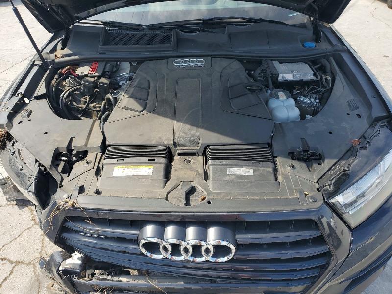 Aukcja sprzedaży 2018 Audi Q7, vin: WA1VAAF7XJD034738, numer aukcji: 54249916