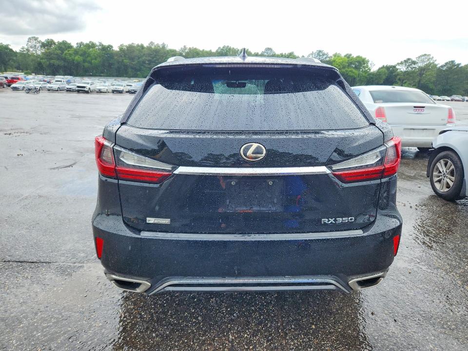 Продажа на аукционе авто 2016 Lexus Rx 350, vin: 2T2BZMCAXGC002537, номер лота: 55169066
