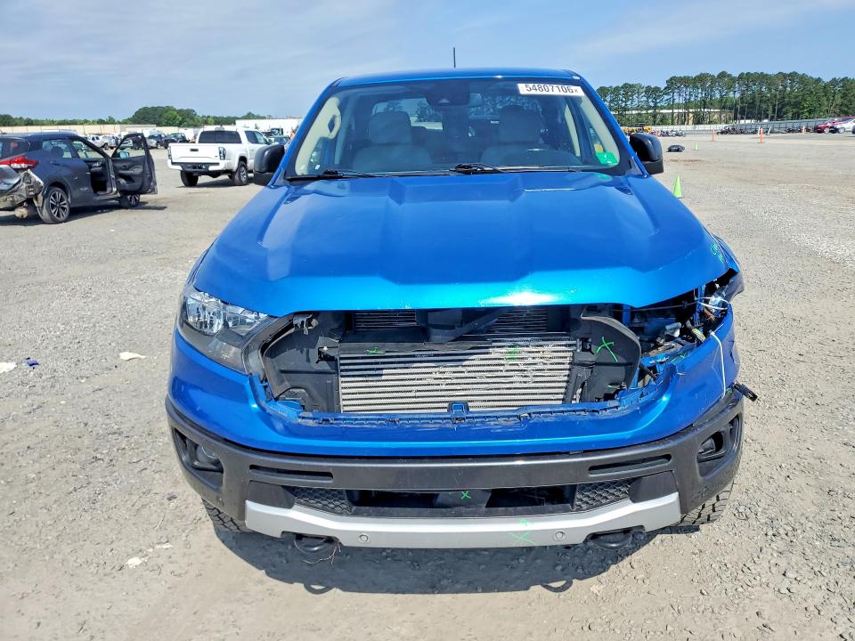Продаж на аукціоні авто 2021 Ford Ranger, vin: 1FTER4EH7MLD57133, номер лоту: 54807106