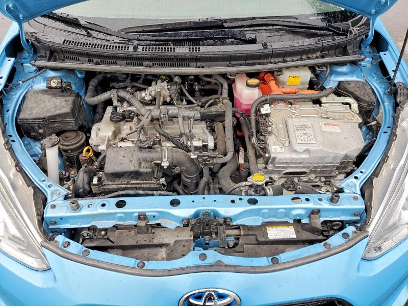 Продажа на аукционе авто 2015 Toyota Prius C, vin: JTDKDTB34F1106668, номер лота: 55311596