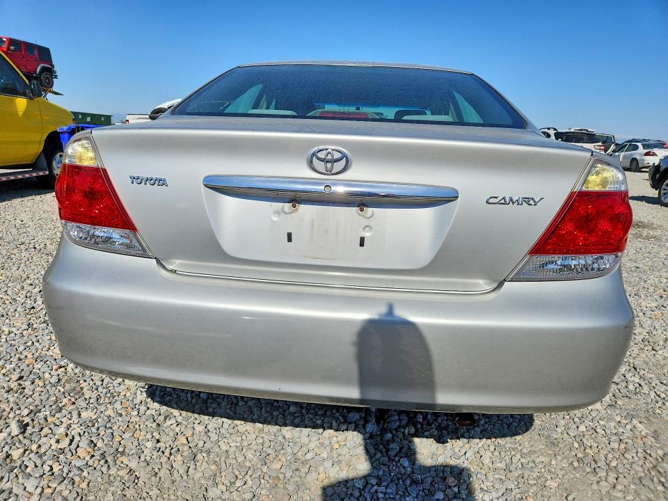 Продажа на аукционе авто 2006 Toyota Camry, vin: 4T1BE32K96U724776, номер лота: 52764516
