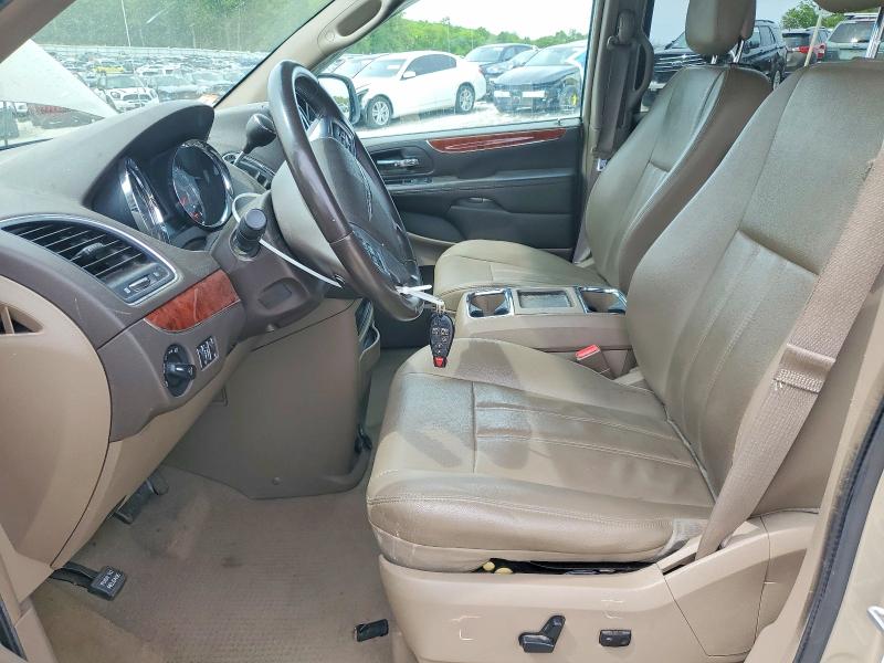 2013 Chrysler Town & Country მანქანა იყიდება აუქციონზე, vin: 2C4RC1BG0DR530950, აუქციონის ნომერი: 54122956