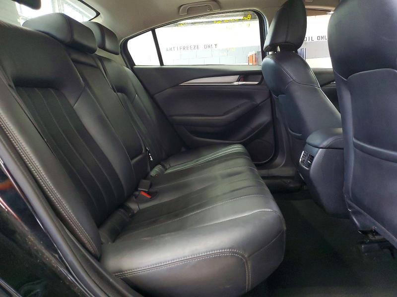 Aukcja sprzedaży 2020 Mazda 6, vin: JM1GL1VM0L1523041, numer aukcji: 53415546