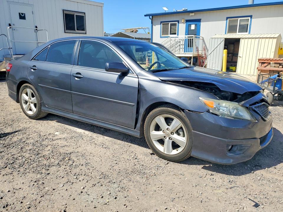 54727076 :رقم المزاد ، 4T1BF3EK5BU173751 vin ، 2011 Toyota Camry مزاد بيع