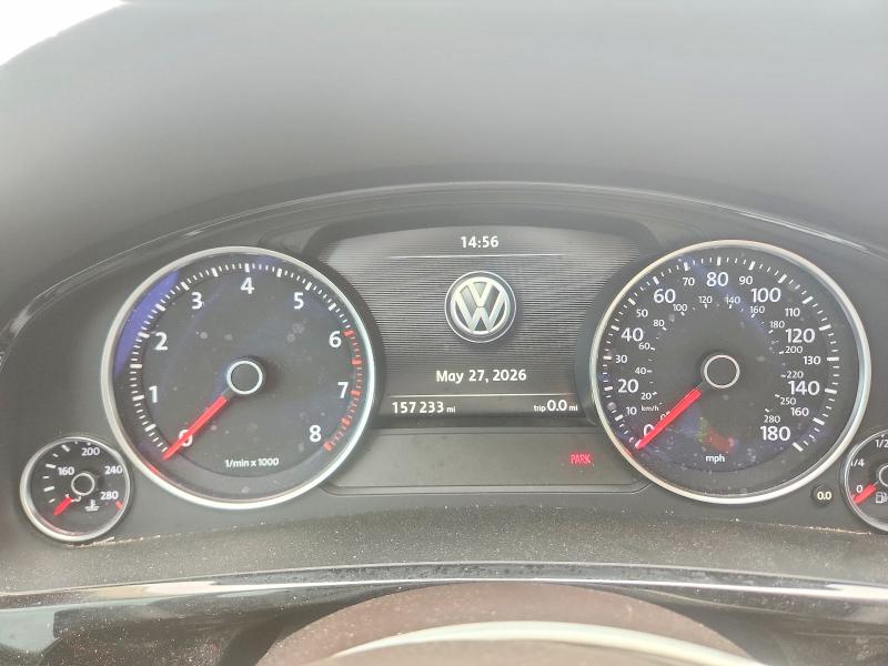 Aukcja sprzedaży 2016 Volkswagen Touareg, vin: WVGEF9BP7GD010882, numer aukcji: 54900706