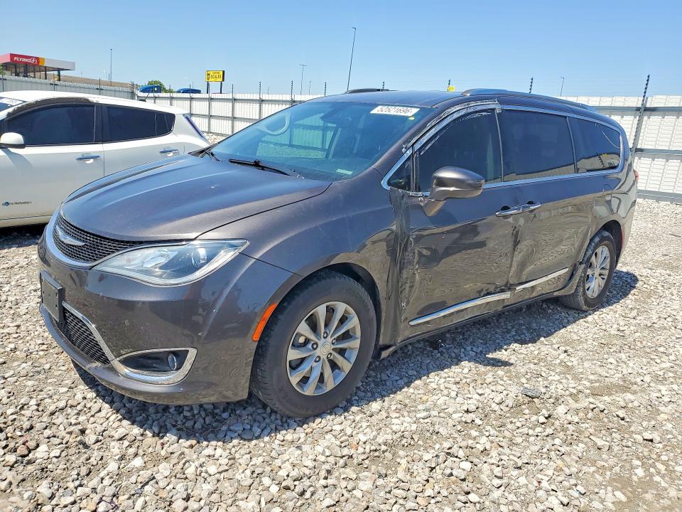 Aukcja sprzedaży 2019 Chrysler Pacifica, vin: 2C4RC1BG8KR731735, numer aukcji: 52521696