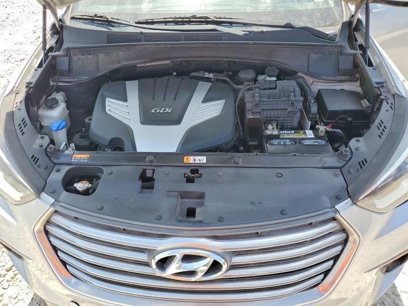 Продажа на аукционе авто 2017 Hyundai Santa Fe, vin: KM8SMDHF1HU181980, номер лота: 54251846