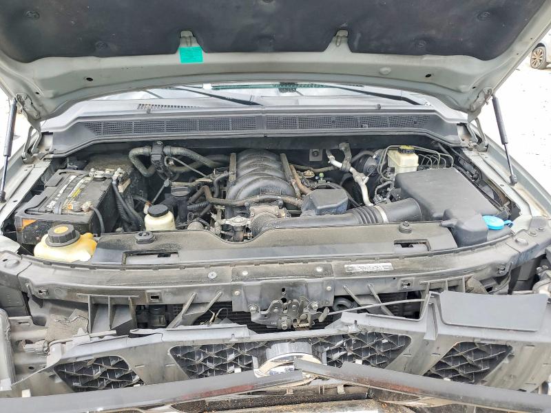 52520966 :رقم المزاد ، 1N6BA0CH8EN503824 vin ، 2014 Nissan Titan مزاد بيع