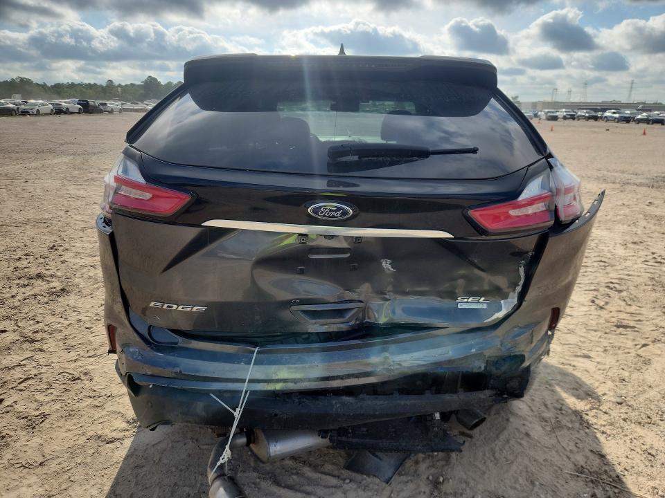 Продажа на аукционе авто 2019 Ford Edge, vin: 2FMPK3J96KBB93064, номер лота: 53577216