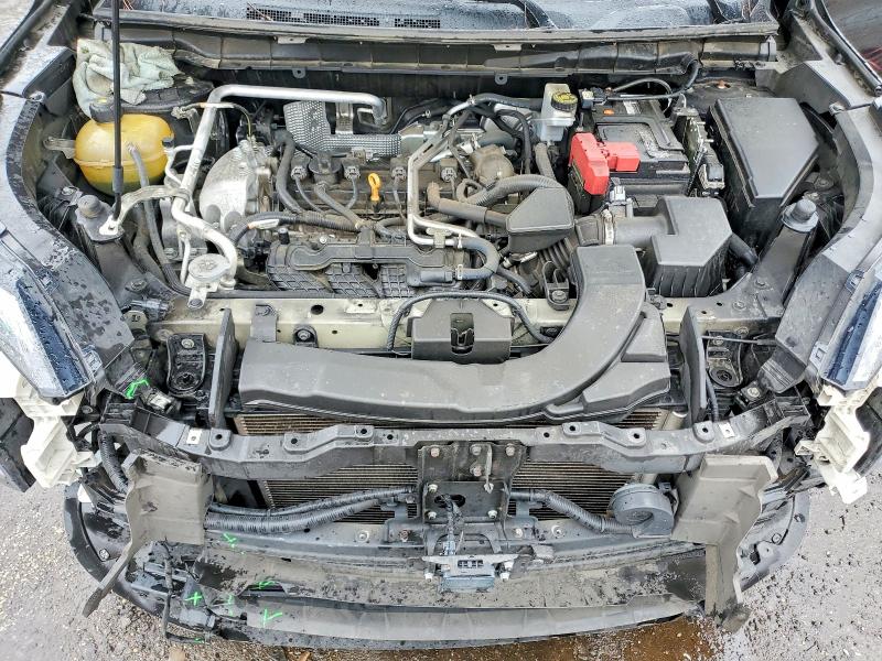 Продаж на аукціоні авто 2023 Mitsubishi Outlander, vin: JA4J3TA80PZ028284, номер лоту: 52358806