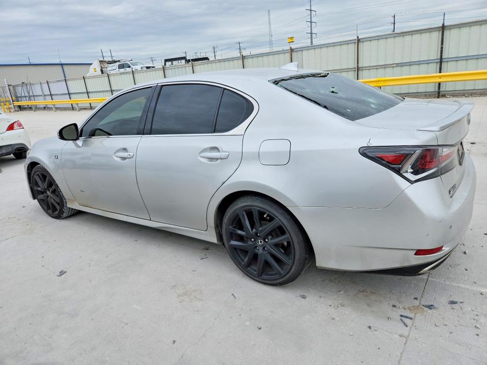 Aukcja sprzedaży 2018 Lexus Gs 350, vin: JTHBZ1BLXJA014350, numer aukcji: 52182446