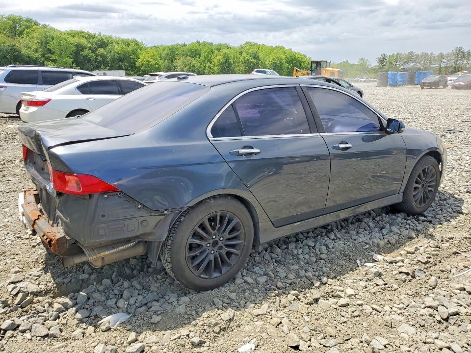 53097176 :رقم المزاد ، JH4CL96918C000368 vin ، 2008 Acura Tsx مزاد بيع