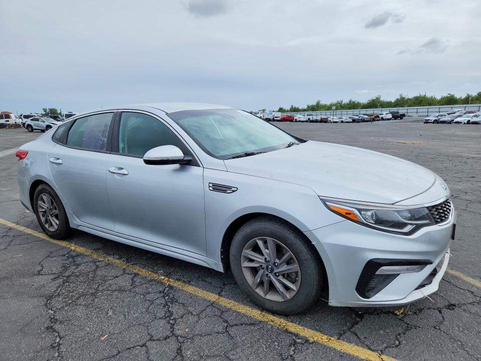 Продаж на аукціоні авто 2020 Kia Optima, vin: 5XXGT4L35LG390034, номер лоту: 54552406