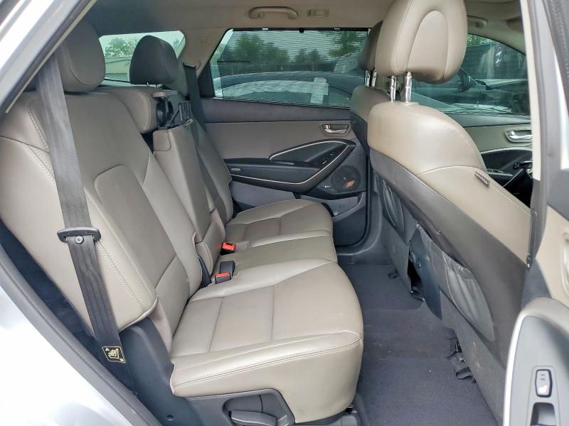 Продаж на аукціоні авто 2017 Hyundai Santa Fe, vin: KM8SRDHF2HU202076, номер лоту: 52653936