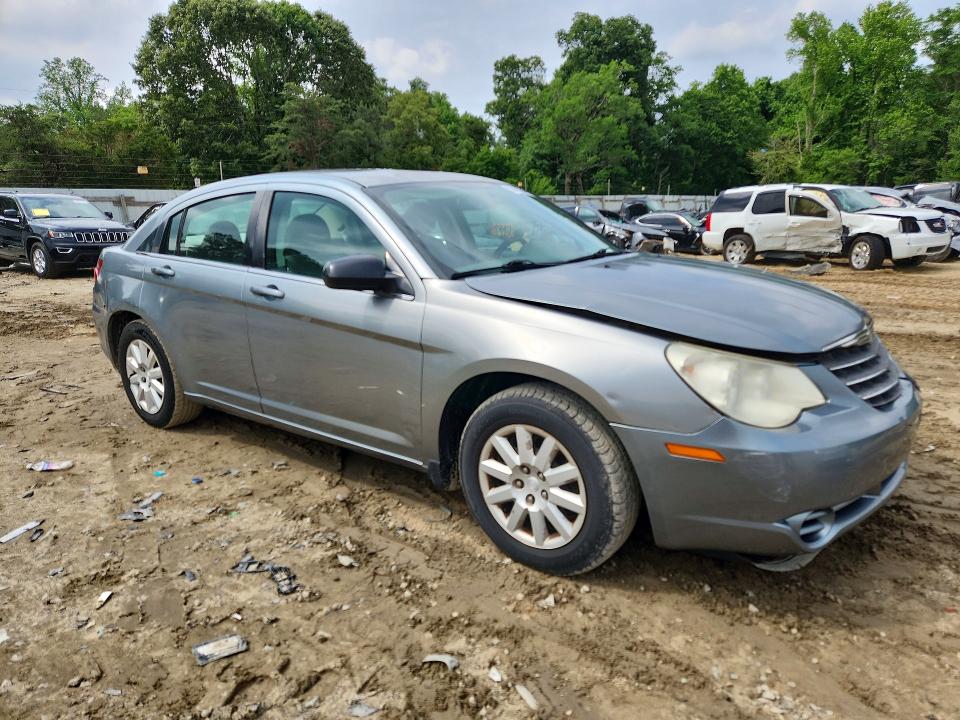 Продажа на аукционе авто 2007 Chrysler Sebring, vin: 1C3LC46K57N633647, номер лота: 55113946