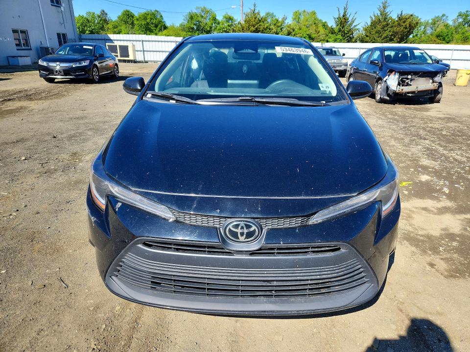 2024 Toyota Corolla მანქანა იყიდება აუქციონზე, vin: 5YFB4MDE3RP129136, აუქციონის ნომერი: 53463946