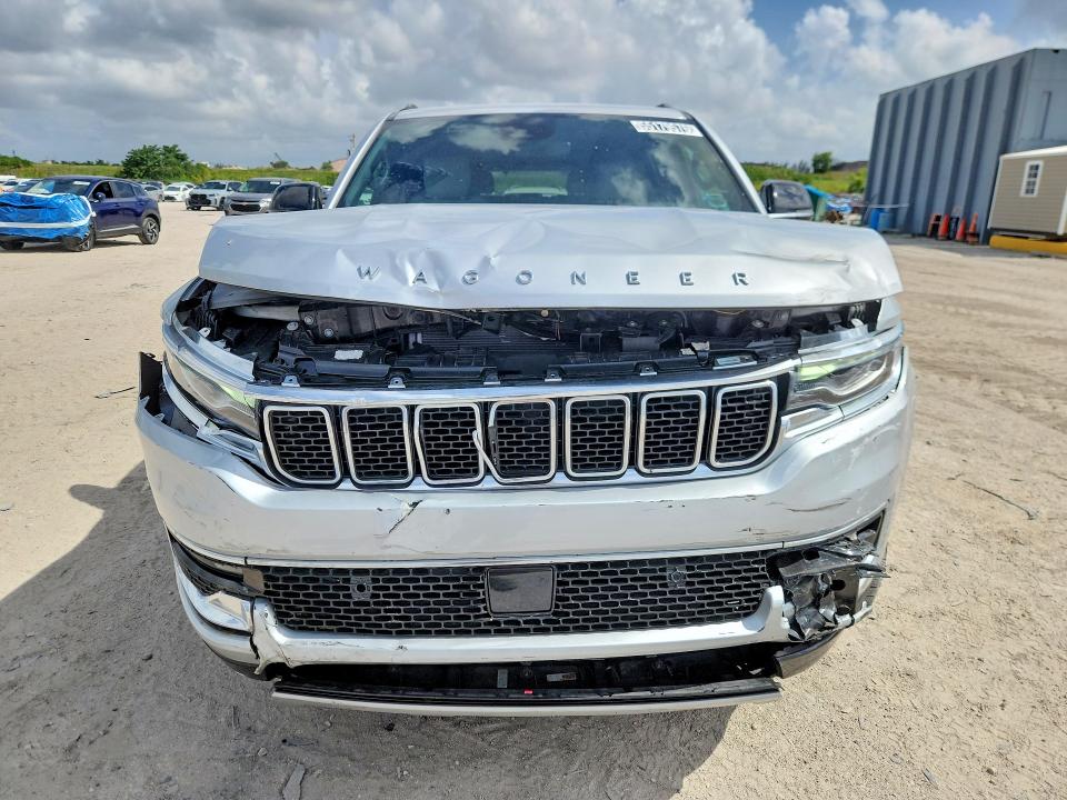Aukcja sprzedaży 2025 Jeep Wagoneer, vin: 1C4SJVBP9SS509346, numer aukcji: 55179576