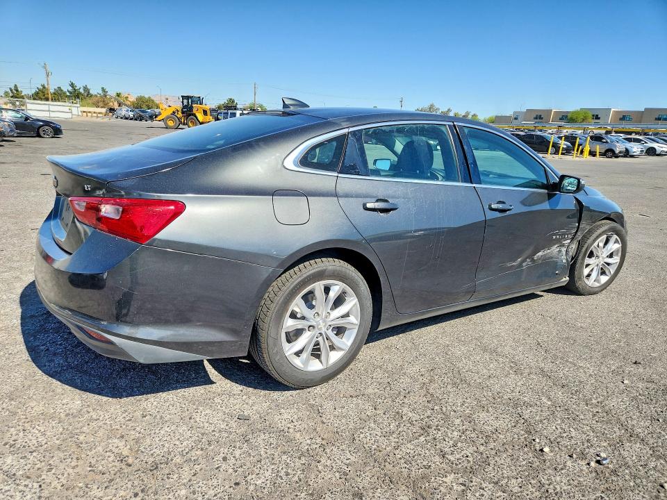 54726996 :رقم المزاد ، 1G1ZD5ST2JF257507 vin ، 2018 Chevrolet Malibu مزاد بيع