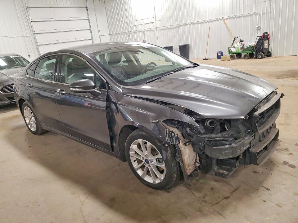 Aukcja sprzedaży 2019 Ford Fusion, vin: 3FA6P0SU0KR173726, numer aukcji: 54648376