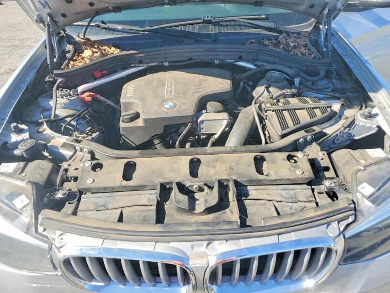 Aukcja sprzedaży 2017 Bmw X3, vin: 5UXWZ7C33H0X42322, numer aukcji: 51779086