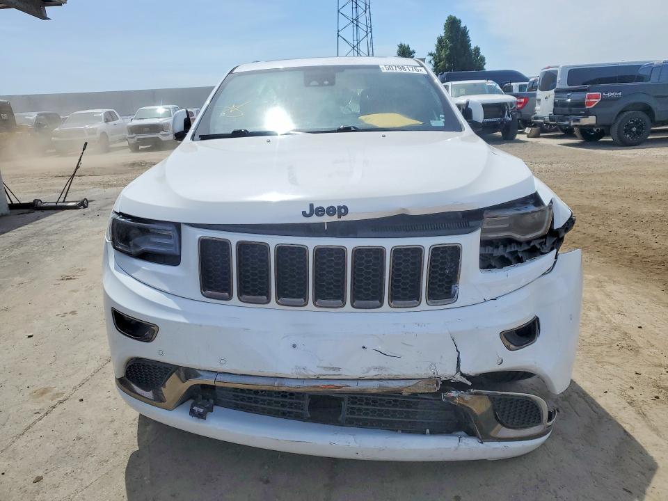 2016 Jeep Grand Cherokee მანქანა იყიდება აუქციონზე, vin: 1C4RJFCG2GC474931, აუქციონის ნომერი: 50798176