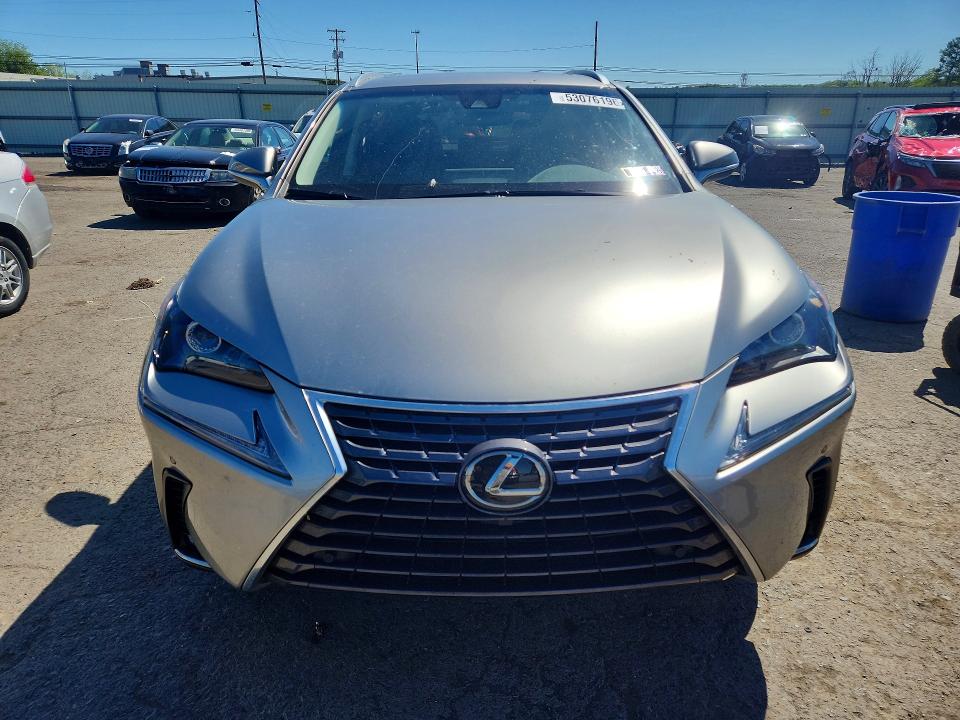 2018 Lexus Nx 300 მანქანა იყიდება აუქციონზე, vin: JTJBARBZ7J2166038, აუქციონის ნომერი: 53076196