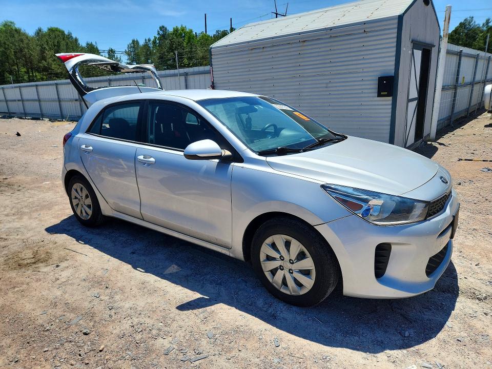 Aukcja sprzedaży 2020 Kia Rio 5-door, vin: 3KPA25AD4LE352880, numer aukcji: 55015546